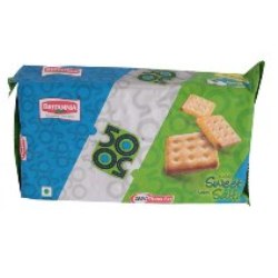 BRITANIA 50 - 50 BISCUIT 200 GM